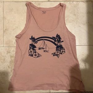 Madewell tank